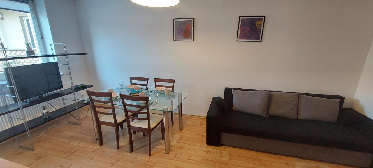 Apartament Agatowa Lublin Exterior foto
